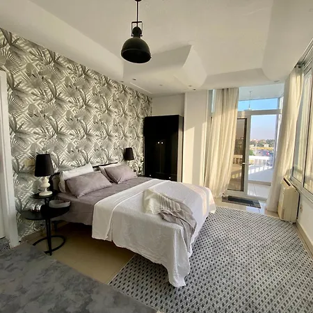 The Pyramid Area Vibe Apartment Cairo Exterior photo